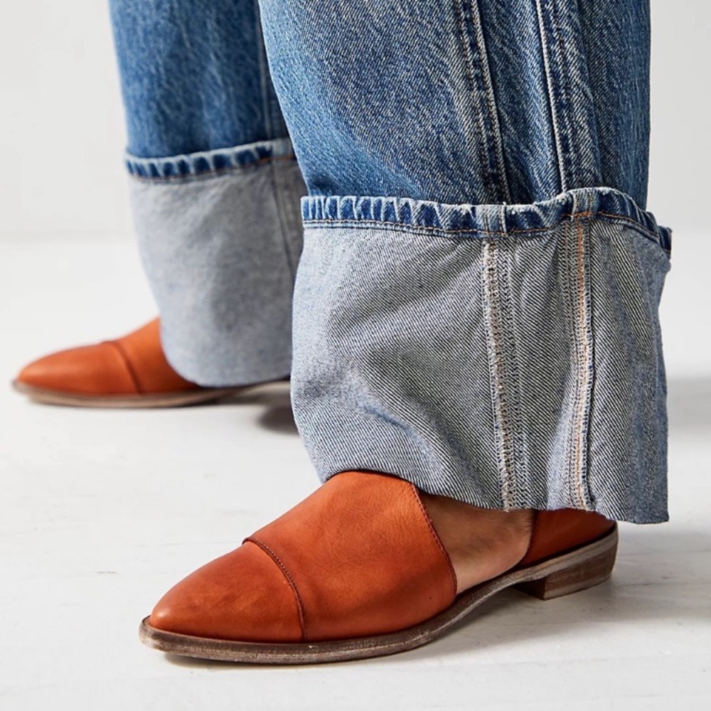 Free People Flats